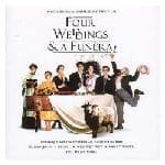 Album Cover Art for Four Weddings And A Funeral