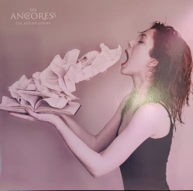 Album Cover Art for The Art Of Losing