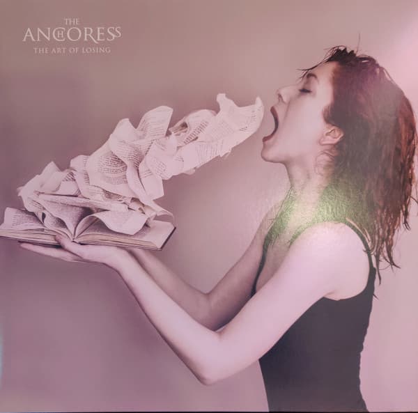 Album Cover Art for The Art Of Losing