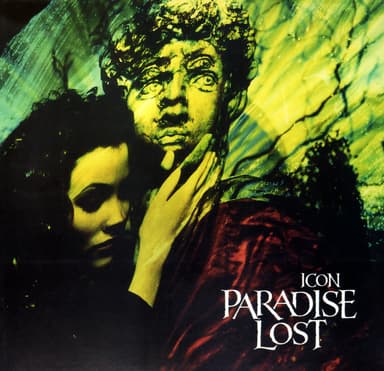 Album Cover Art for Icon