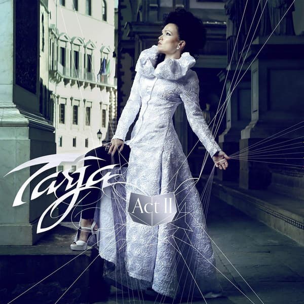 Album Cover Art for Act II