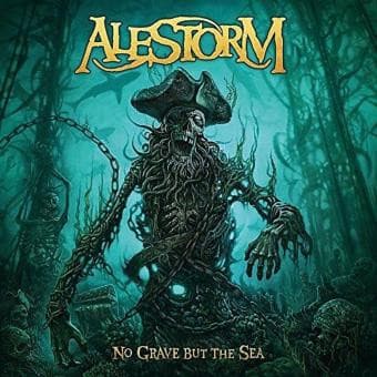 Album Cover Art for No Grave But The Sea