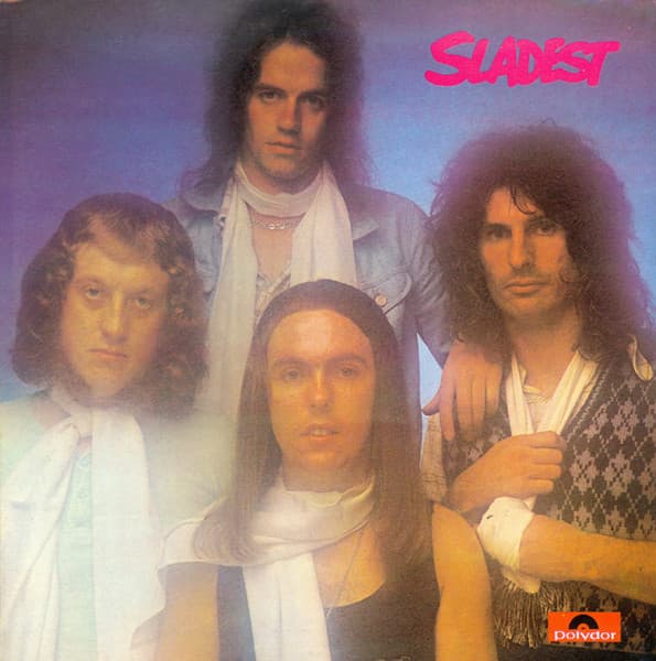 Album Cover Art for Sladest