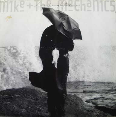 Album Cover Art for Living Years