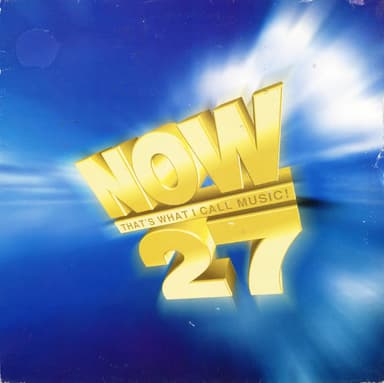 Album Cover Art for Now That's What I Call Music! 27