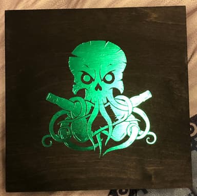 Album Cover Art for Seventh Rum Of A Seventh Rum