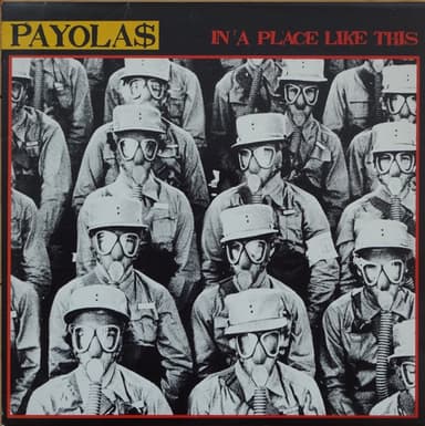 Album Cover Art for In A Place Like This