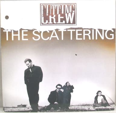 Album Cover Art for The Scattering
