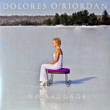 Album Cover Art for No Baggage