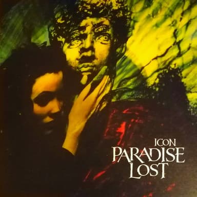 Album Cover Art for Icon