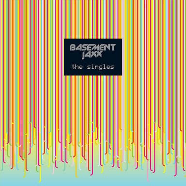 Album Cover Art for The Singles