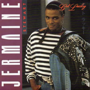 Album Cover Art for Get Lucky