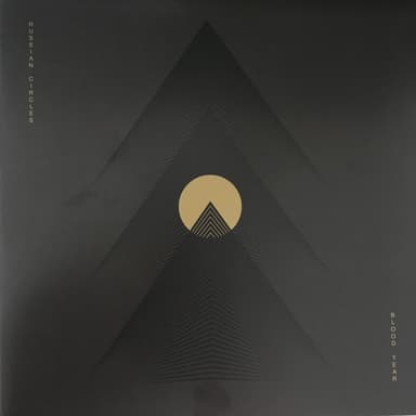 Album Cover Art for Blood Year