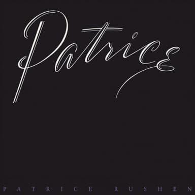 Album Cover Art for Patrice
