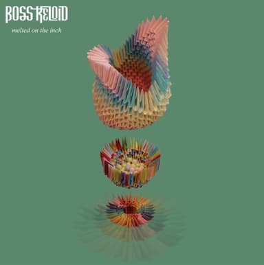Album Cover Art for Melted On The Inch