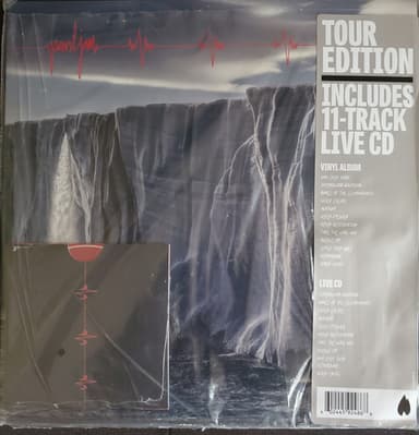 Album Cover Art for Gigaton: Tour Edition