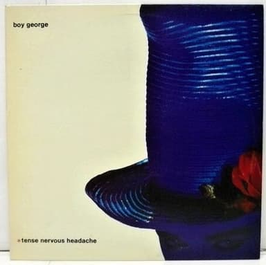 Album Cover Art for Tense Nervous Headache
