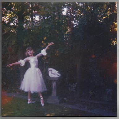 Album Cover Art for Visions Of A Life