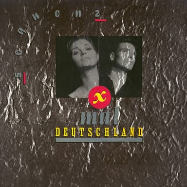 Album Cover Art for Sequenz
