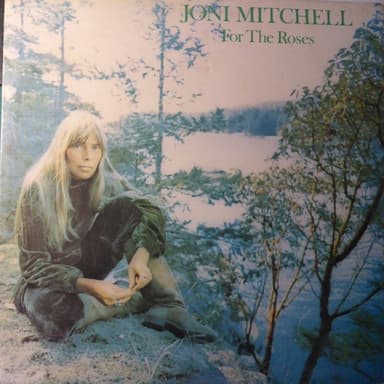 Album Cover Art for For The Roses