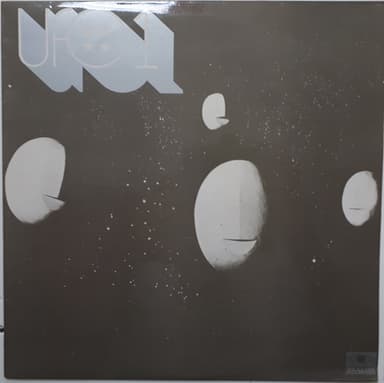 Album Cover Art for UFO 1