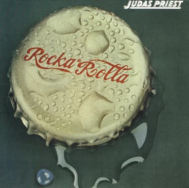 Album Cover Art for Rocka Rolla