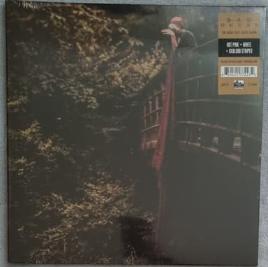 Album Cover Art for Bad Omens