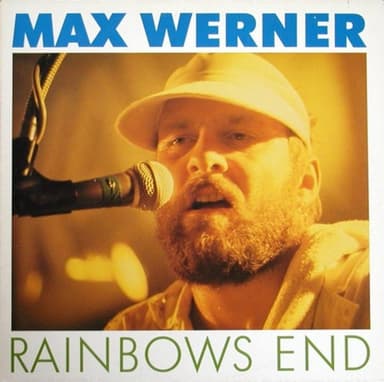 Album Cover Art for Rainbows End