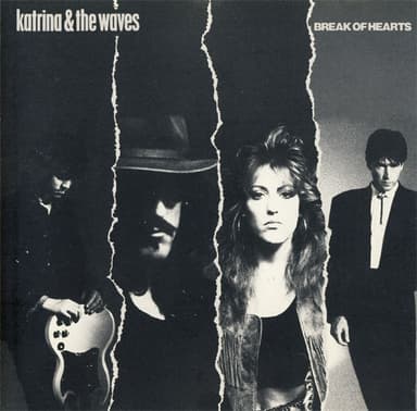 Album Cover Art for Break Of Hearts