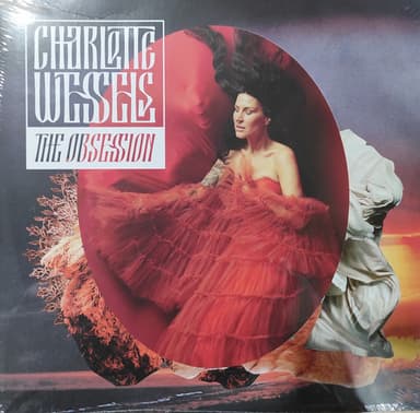 Album Cover Art for The Obsession