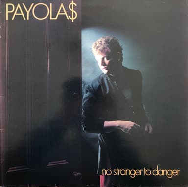 Album Cover Art for No Stranger To Danger