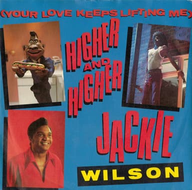 Album Cover Art for (Your Love Keeps Lifting Me) Higher And Higher
