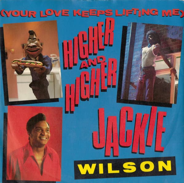Album Cover Art for (Your Love Keeps Lifting Me) Higher And Higher