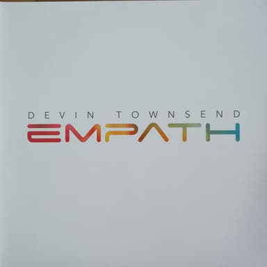 Album Cover Art for Empath