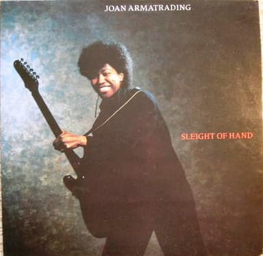 Album Cover Art for Sleight Of Hand