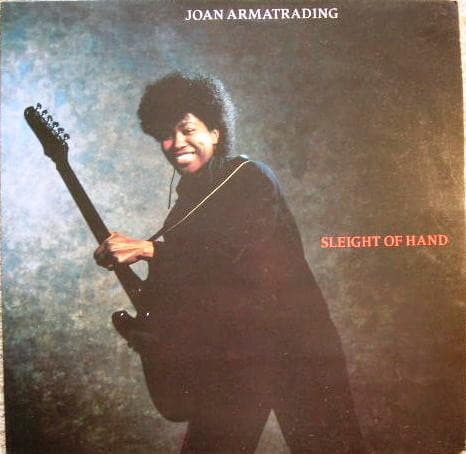 Album Cover Art for Sleight Of Hand