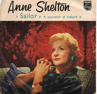 Album Cover Art for Sailor