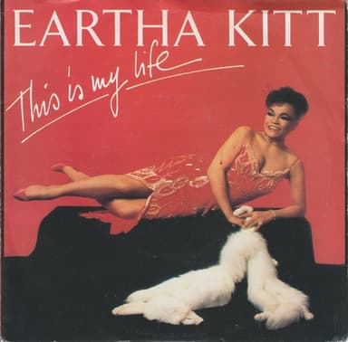 Album Cover Art for This Is My Life