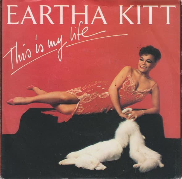 Album Cover Art for This Is My Life