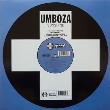 Album Cover Art for Sunshine
