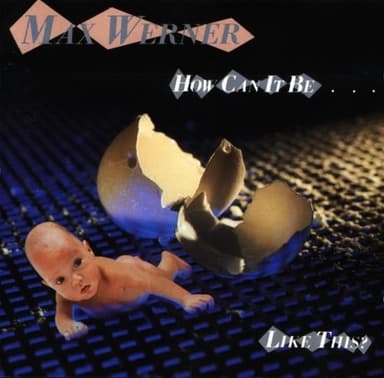 Album Cover Art for How Can It Be ... Like This?