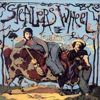 Album Cover Art for Ferguslie Park