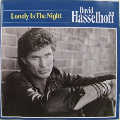Album Cover Art for Lonely Is The Night