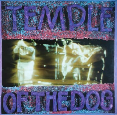 Album Cover Art for Temple Of The Dog