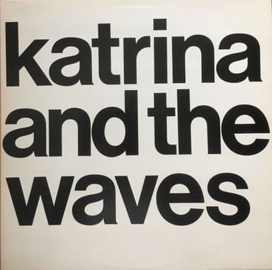 Album Cover Art for Katrina And The Waves