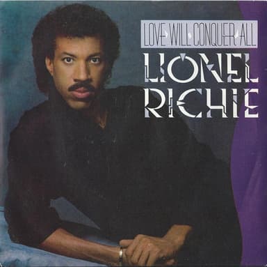 Album Cover Art for Love Will Conquer All