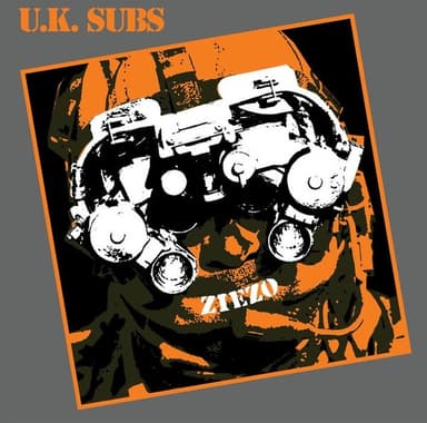Album Cover Art for Ziezo