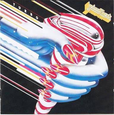 Album Cover Art for Turbo