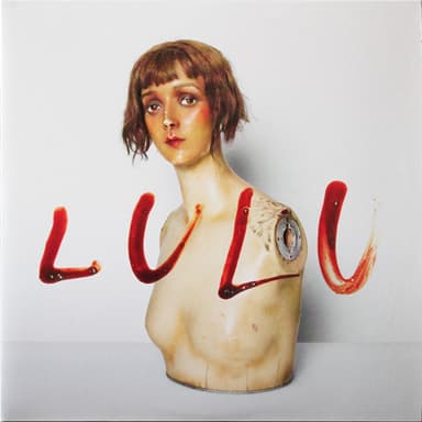 Album Cover Art for Lulu