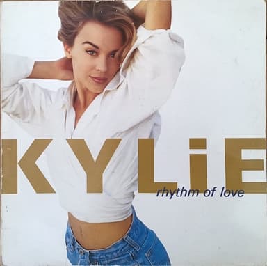 Album Cover Art for Rhythm Of Love